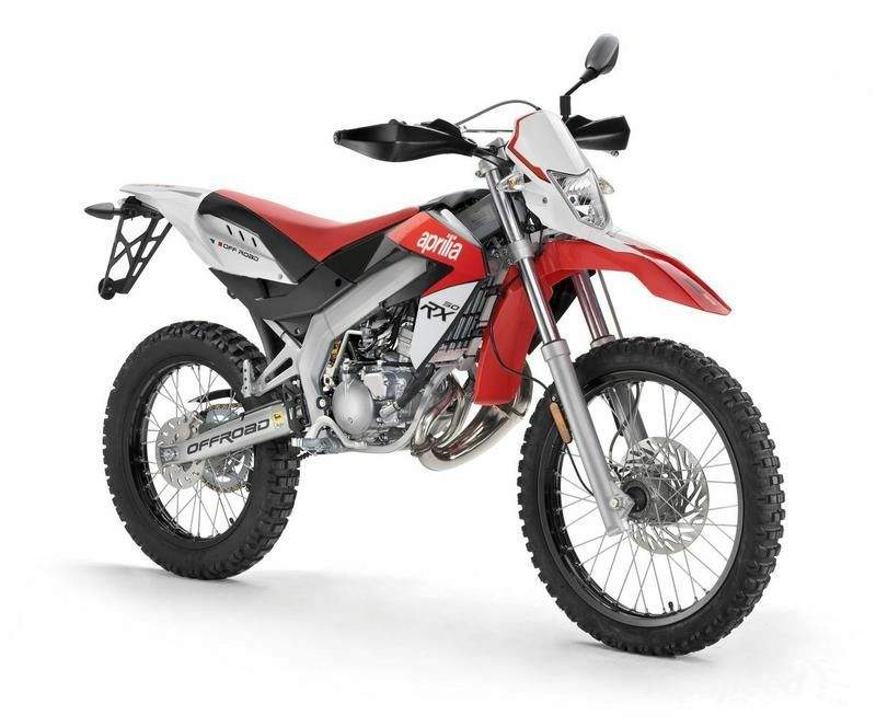 2013 Aprilia RX 50 2013 Aprilia RX 50